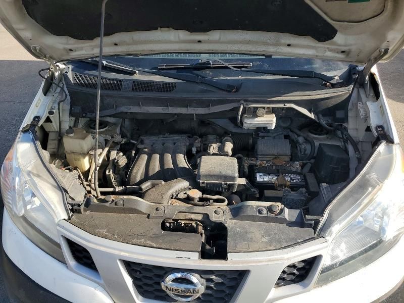 2013 Nissan NV200 Delivery Van