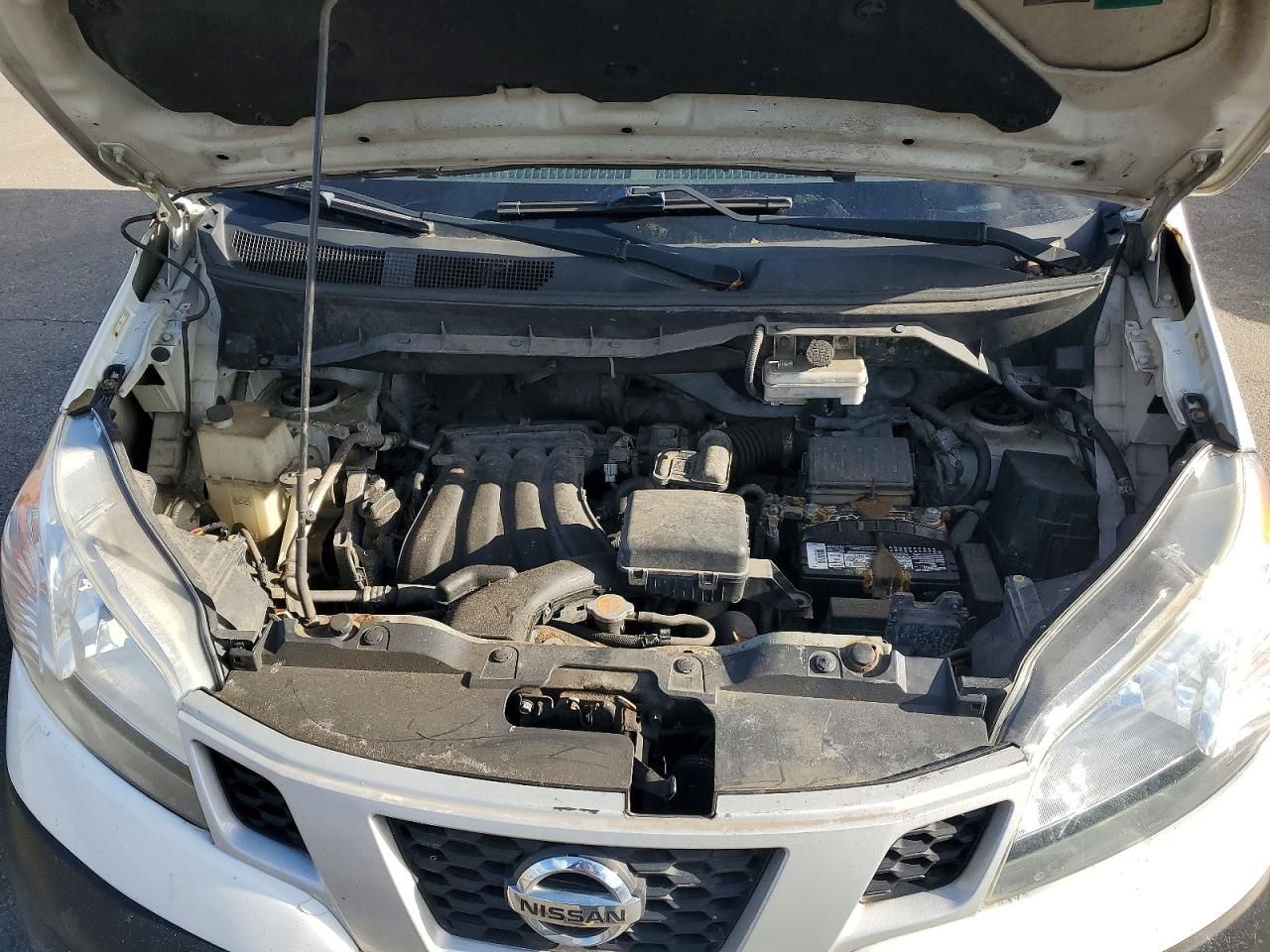 2013 Nissan NV200 Delivery Van