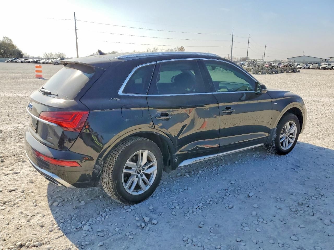2023 Audi Q5 Premium 45