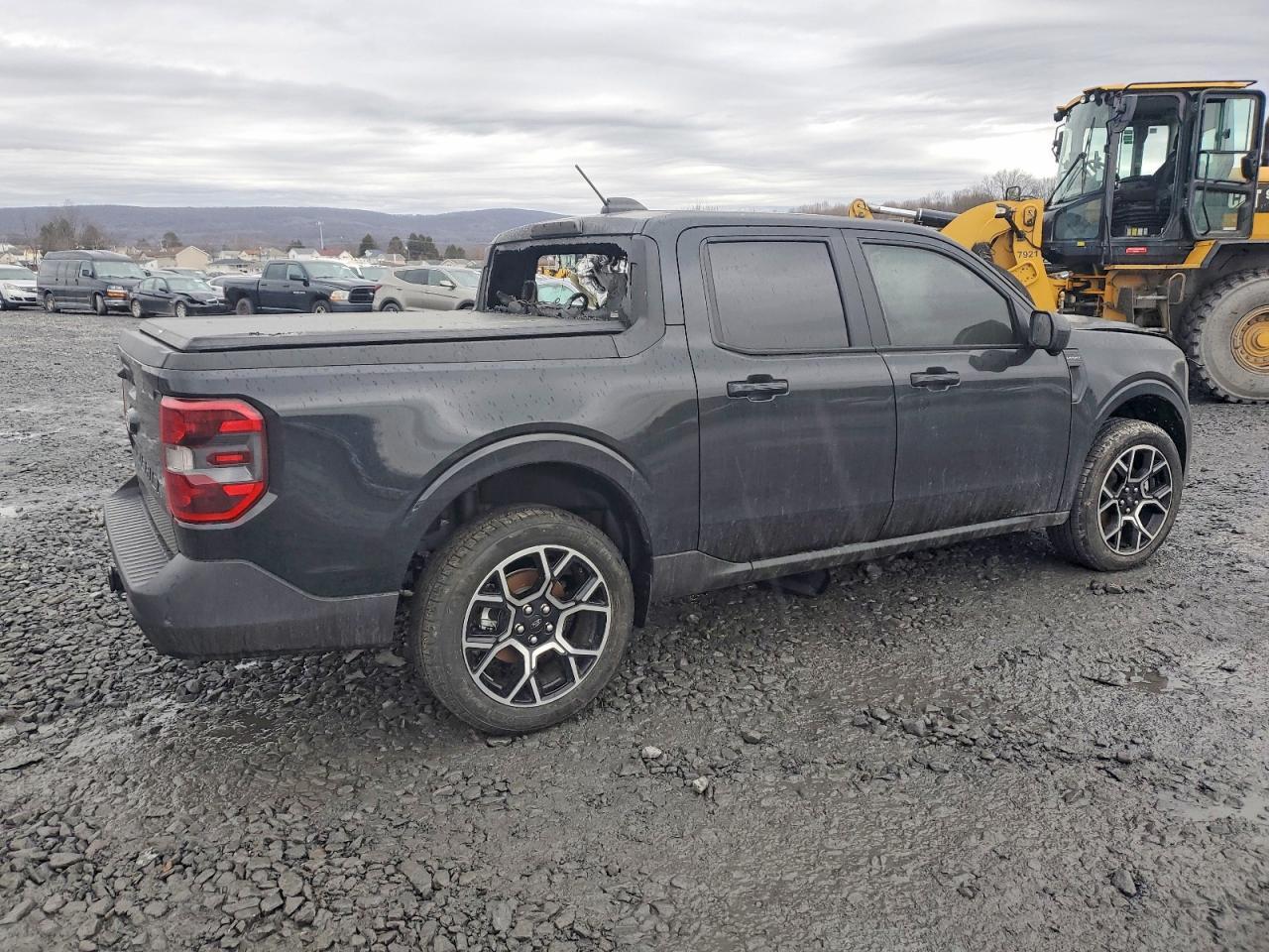 2025 Ford Maverick Lariat