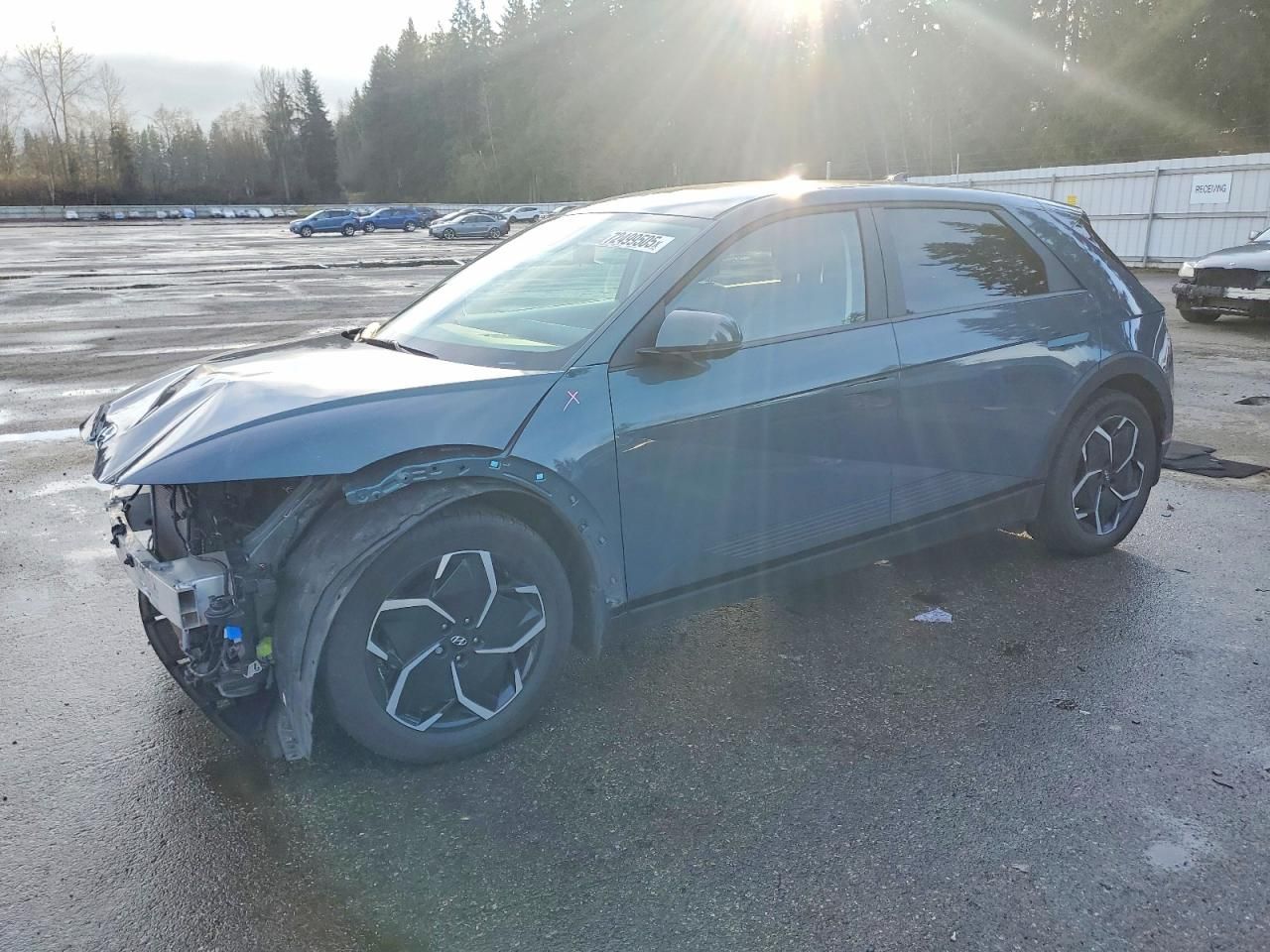 2024 Hyundai Ioniq 5 se