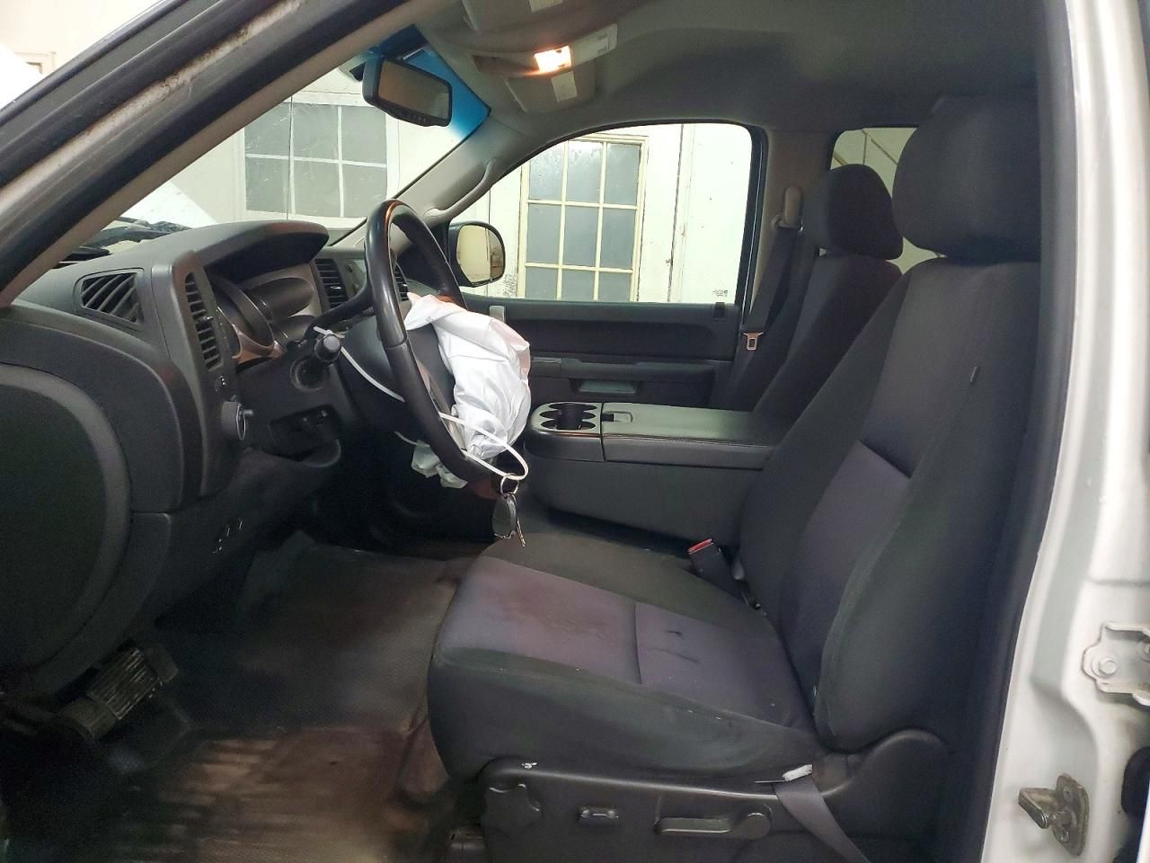 2012 Chevrolet Silverado K1500 lt