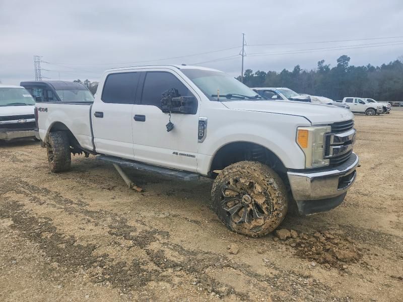 2017 Ford F250 Super Duty