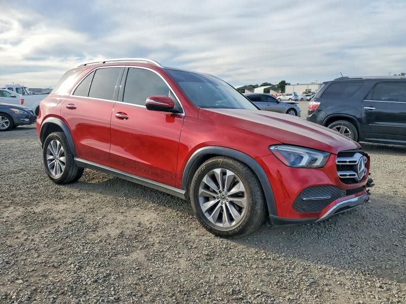 2021 Mercedes-Benz Gle 350
