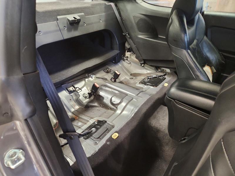 2010 Hyundai Genesis Coupe 3.8l
