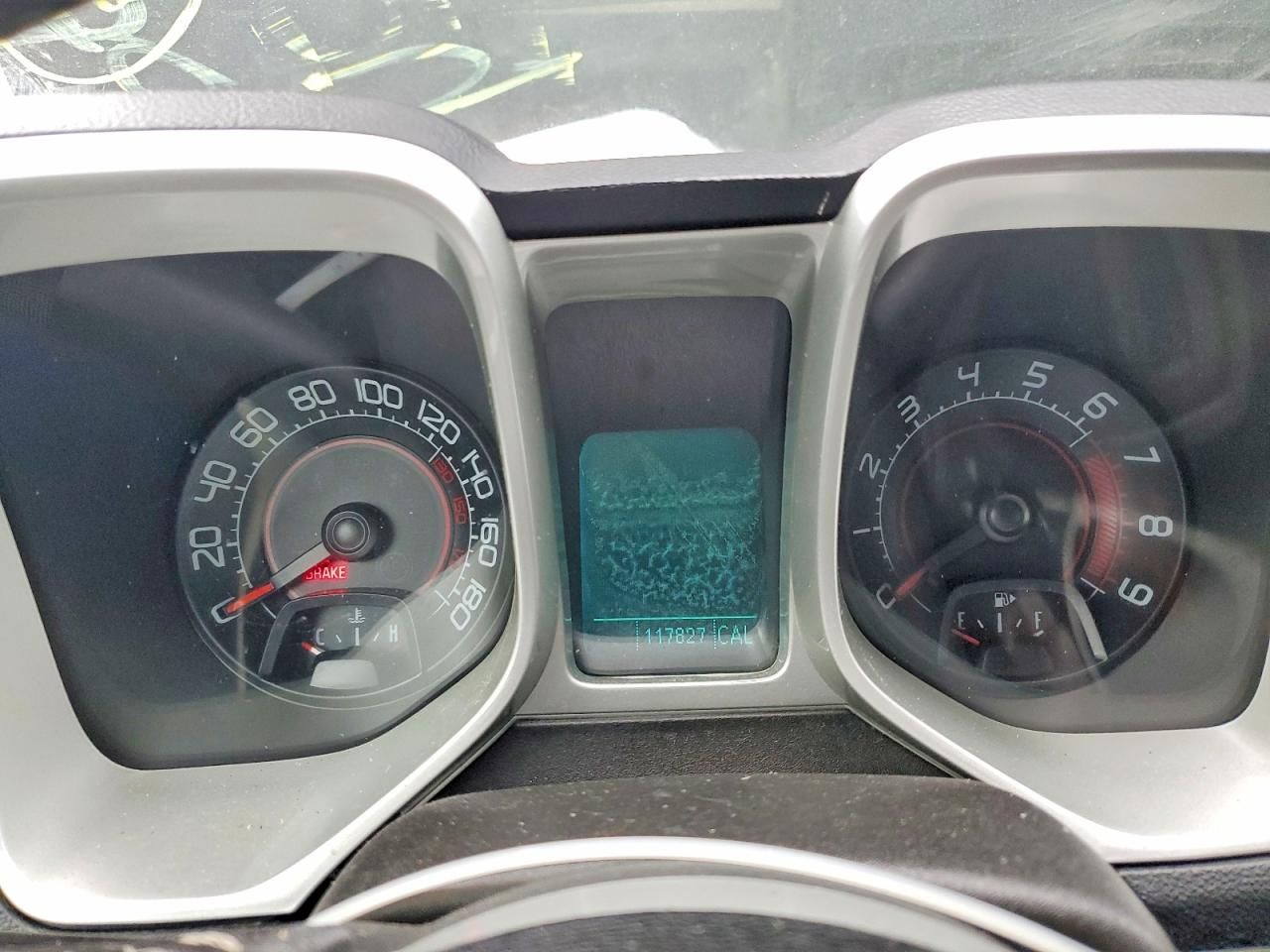 2011 Chevrolet Camaro 2SS