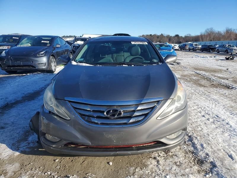 2013 Hyundai Sonata se