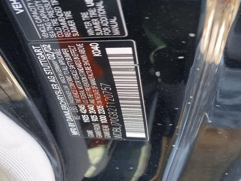 2002 Mercedes-Benz Clk 430