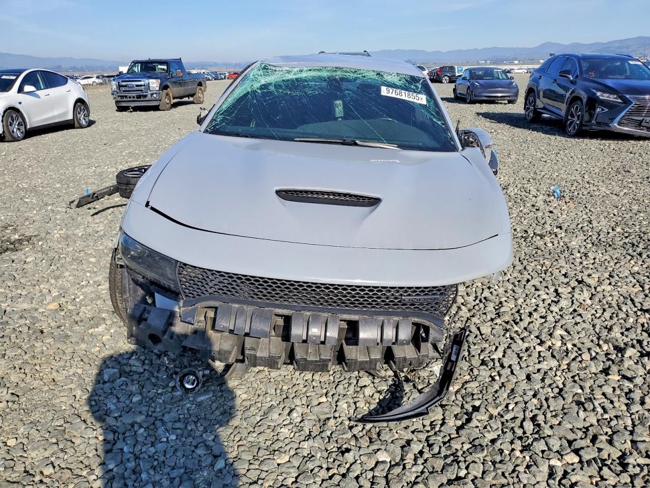 2022 Dodge Charger gt