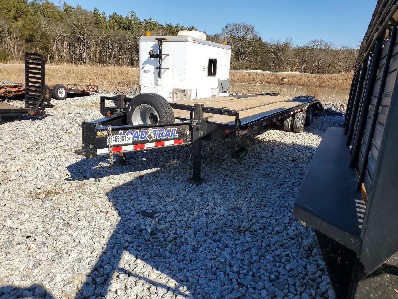 2022 Load Trail Equipment Trailer