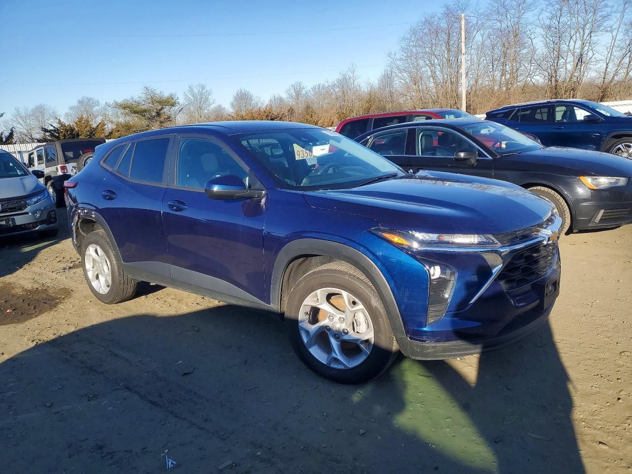 2024 Chevrolet Trax ls