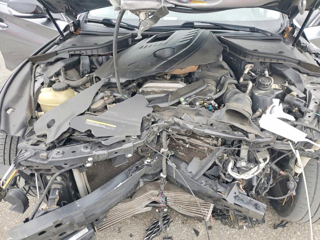 2019 Infinity Q50 2.0t Pure