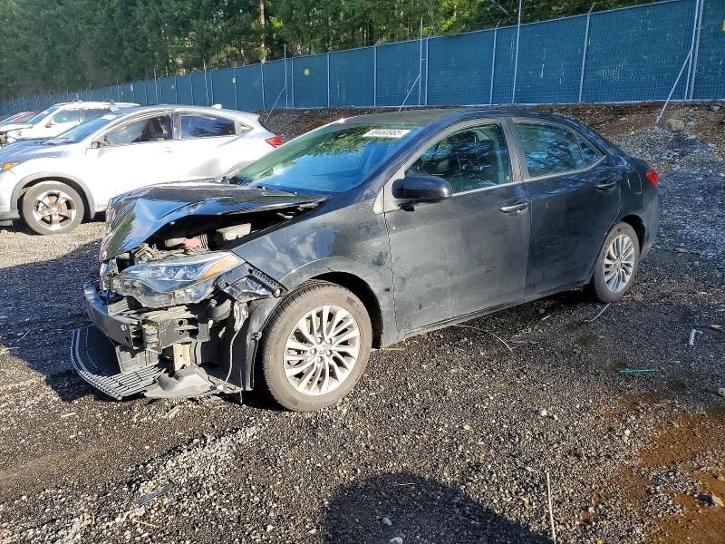 2017 Toyota Corolla l