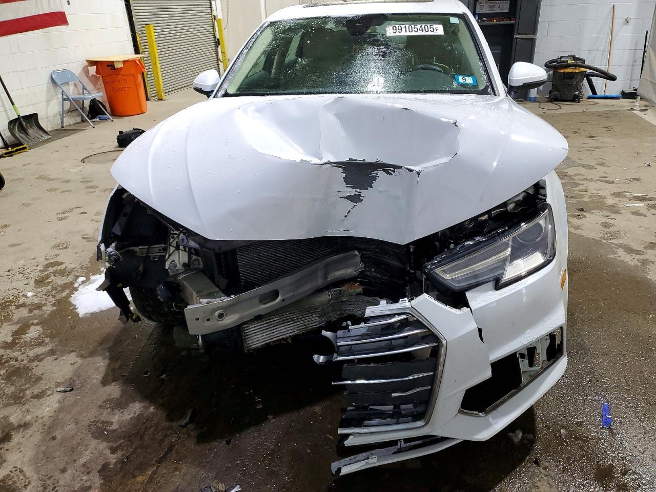 2018 Audi A4 Premium