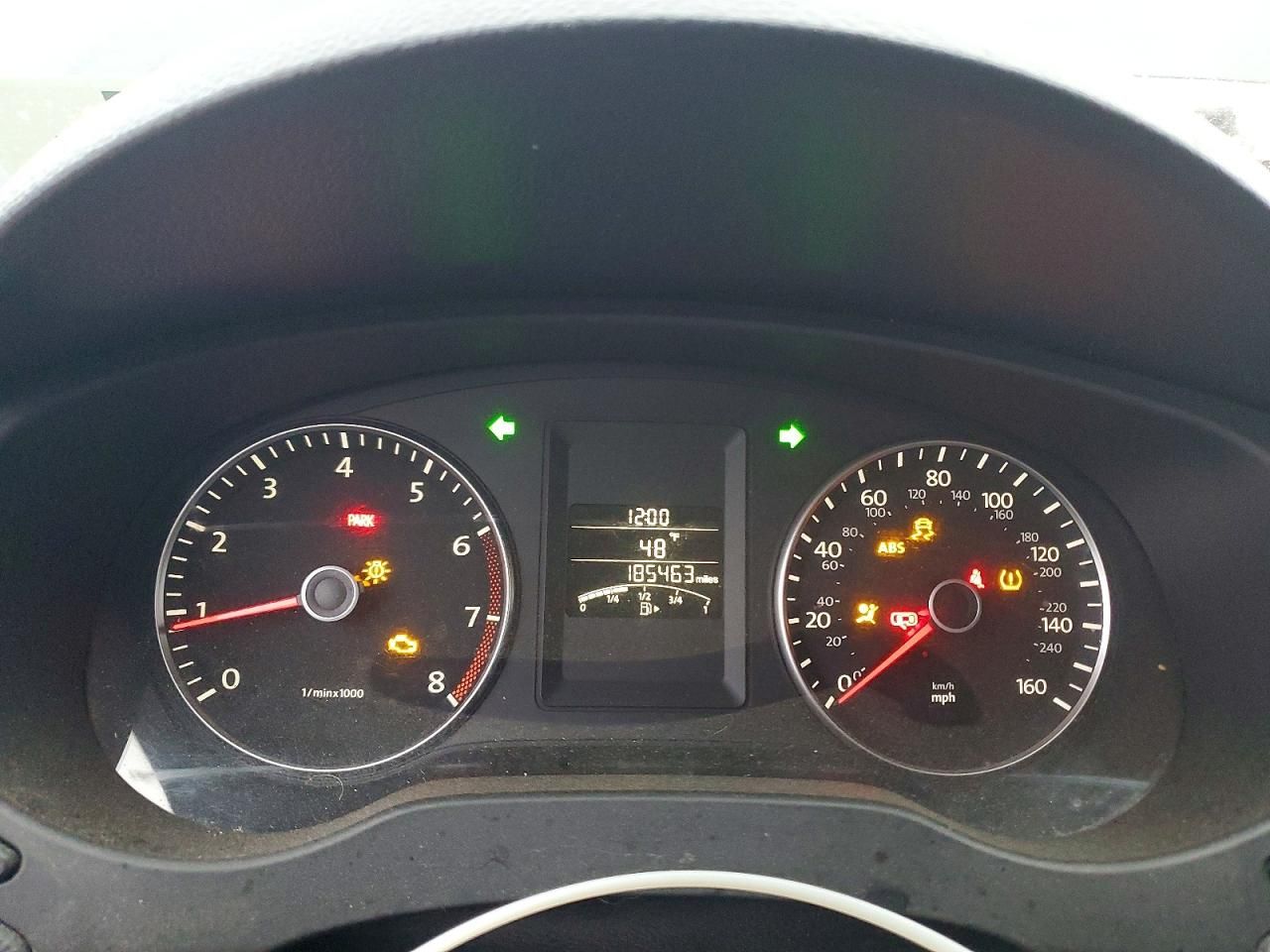 2013 Volkswagen Jetta se