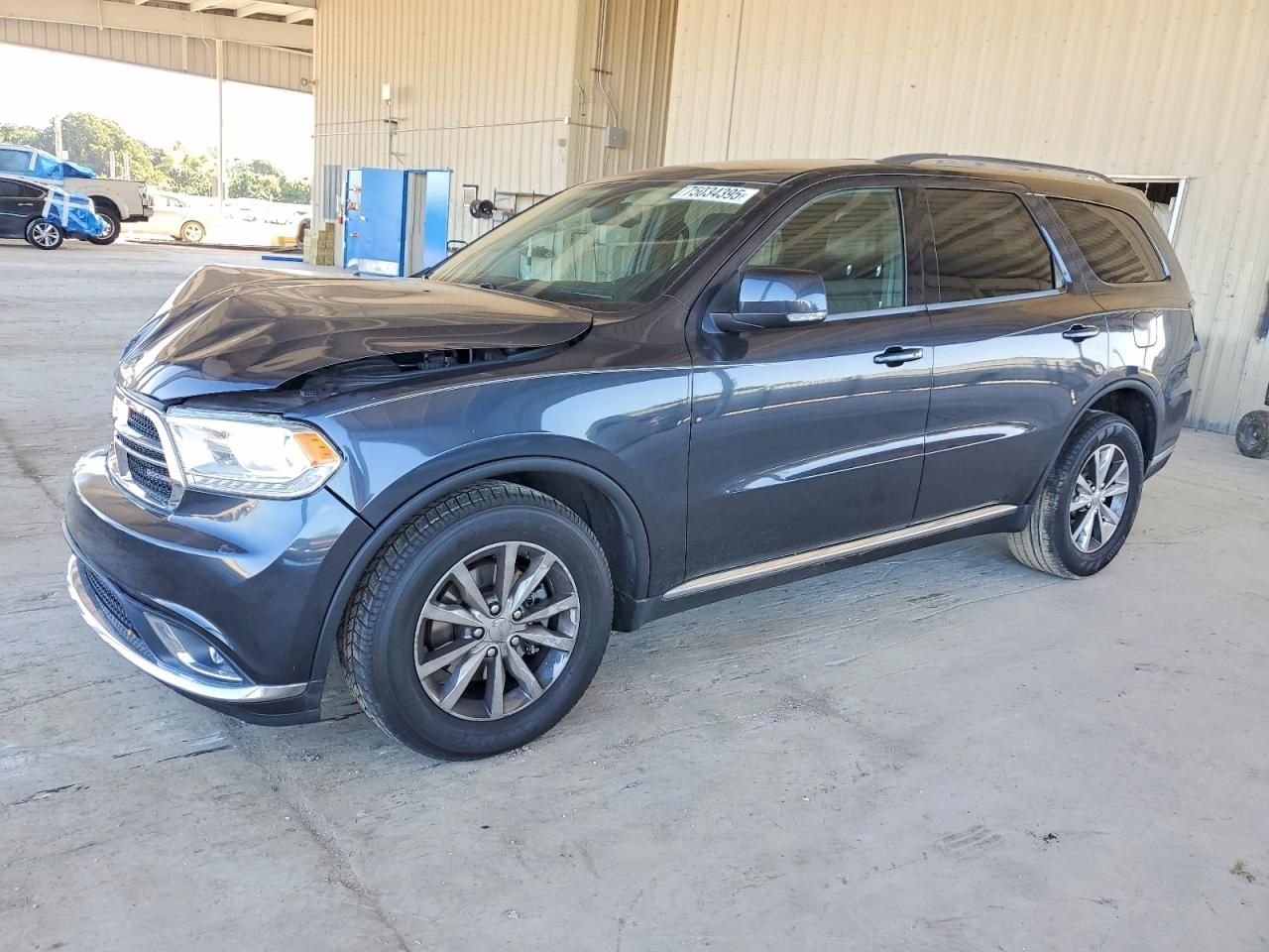 2014 Dodge Durango Limited
