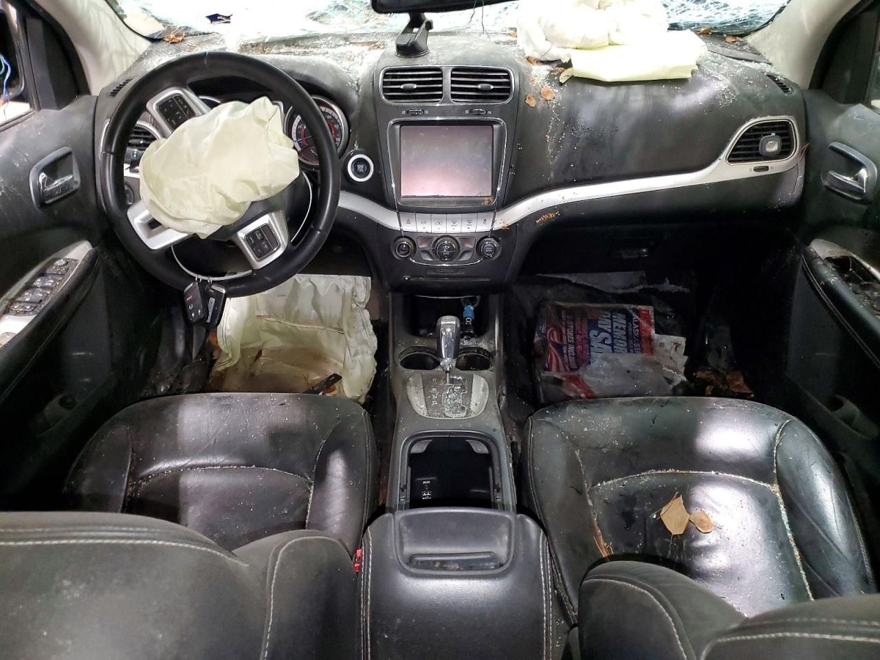 2012 Dodge Journey Crew