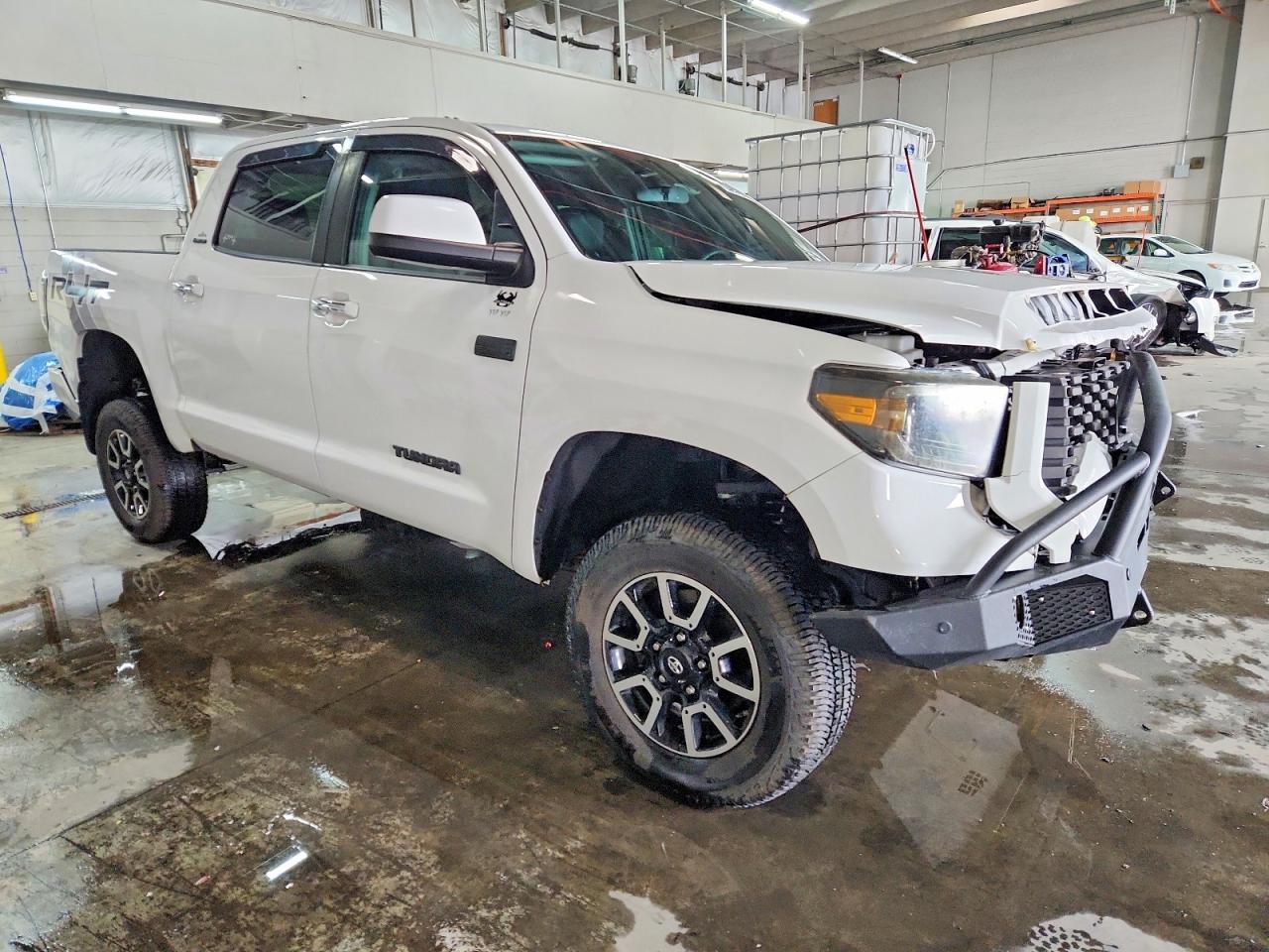 2020 Toyota Tundra Limited