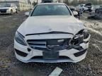 2016 Mercedes-Benz C 300 4matic