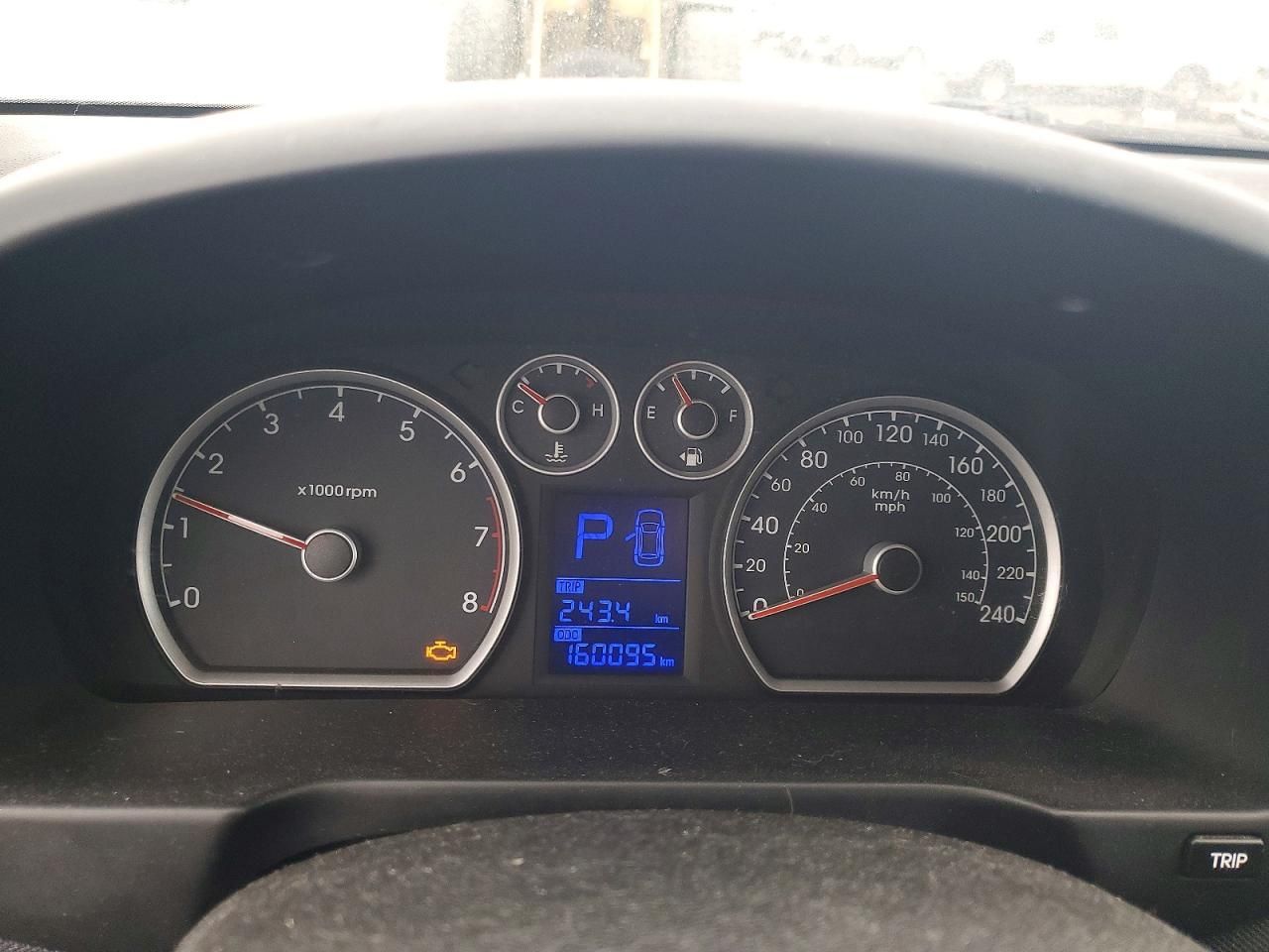 2012 Hyundai Elantra Touring gls