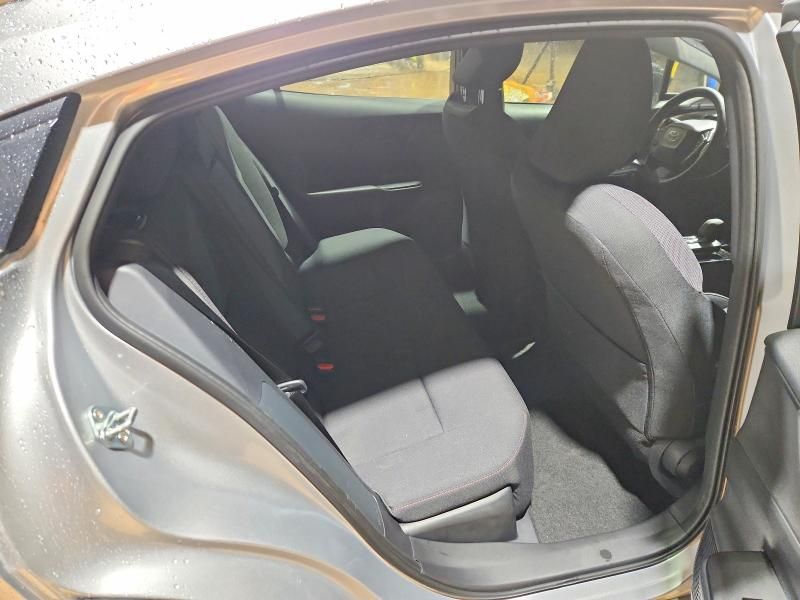 2026 Toyota Prius se