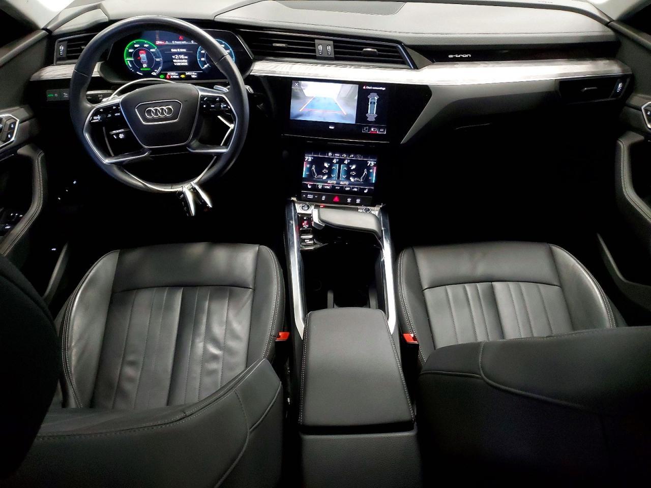 2021 Audi E-tron Premium