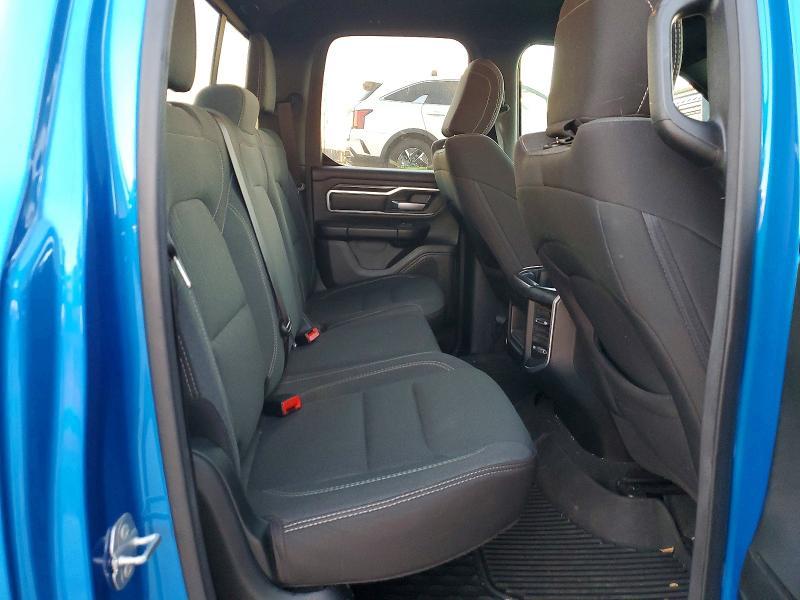 2022 Dodge Ram 1500 big Horn