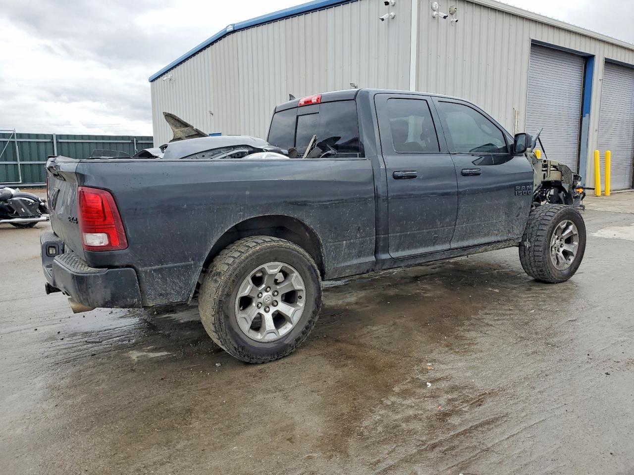 2015 Dodge RAM 1500 Sport
