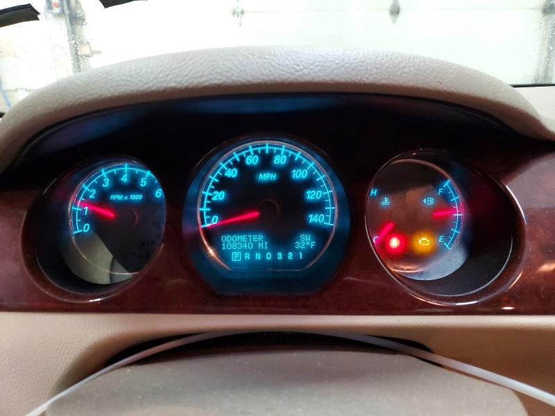 2006 Buick Lucerne cxl