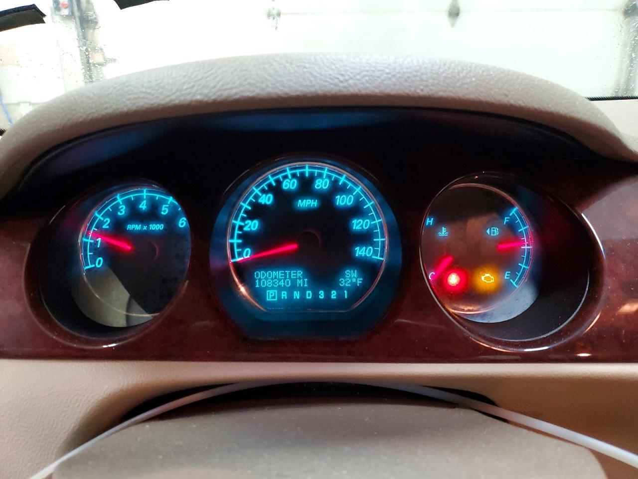 2006 Buick Lucerne cxl