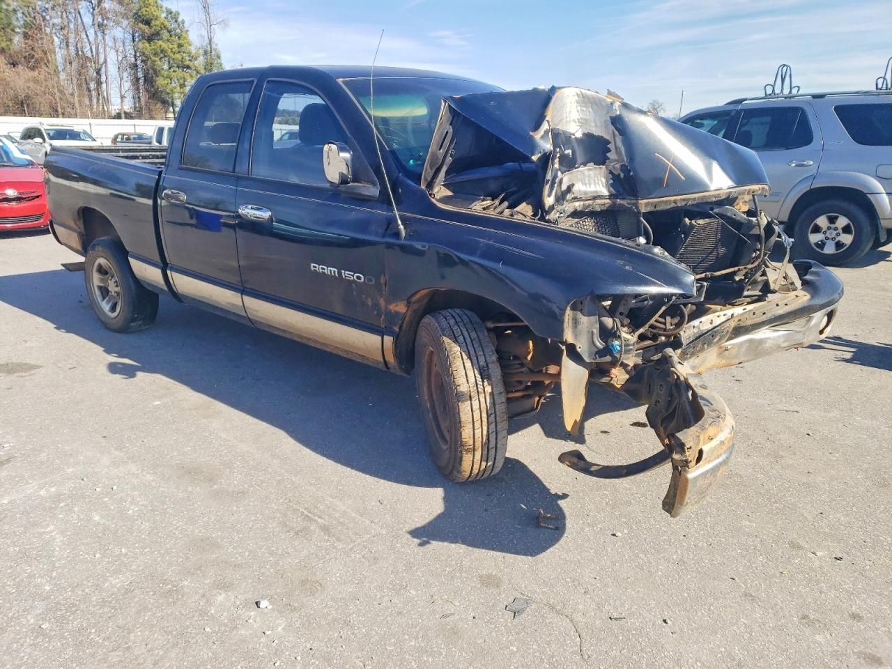 2005 Dodge Ram 1500 st