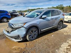 Honda salvage cars for sale: 2022 Honda Cr-v Touring