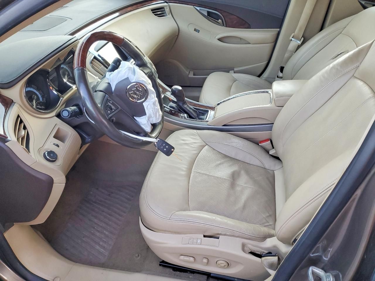 2011 Buick Lacrosse cxs