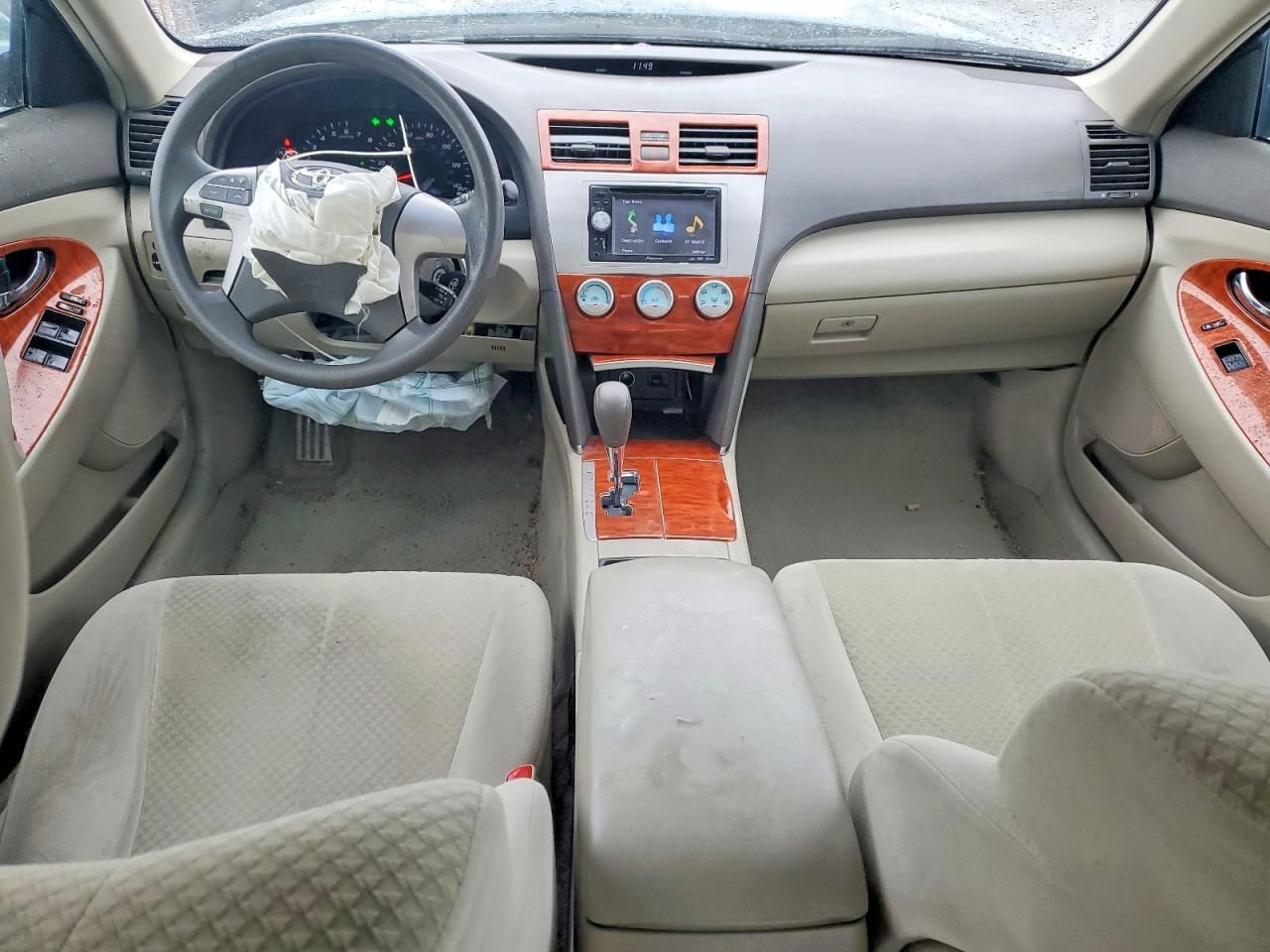 2009 Toyota Camry Base
