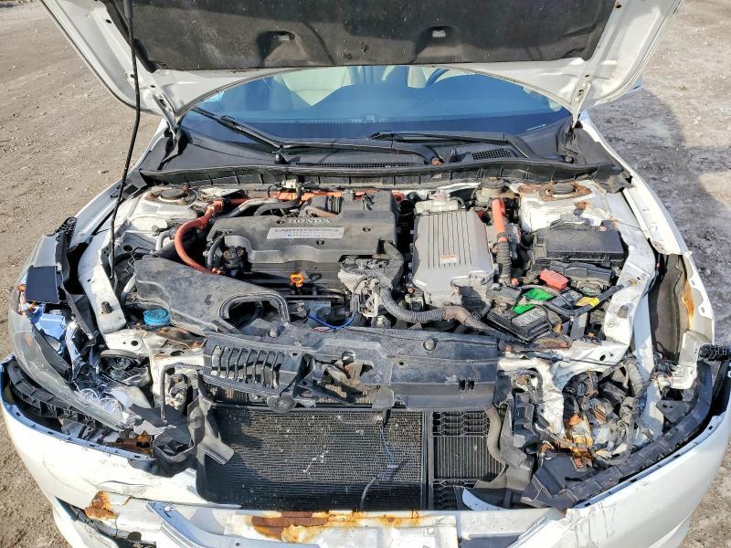 2015 Honda Accord Hybrid exl