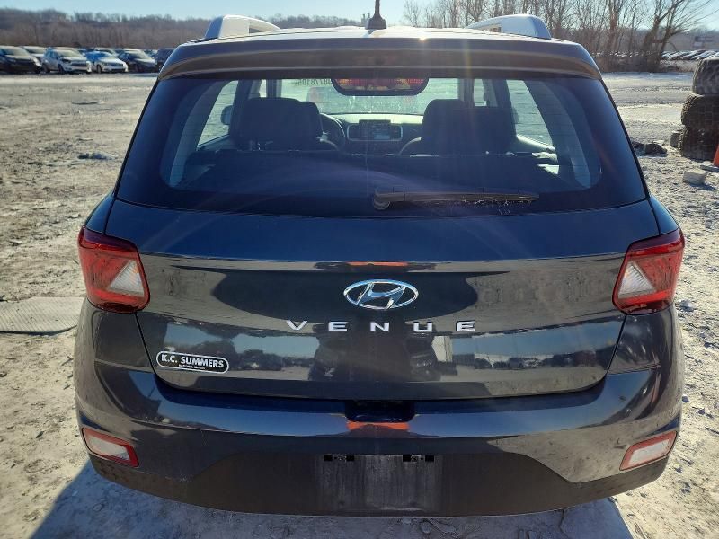 2024 Hyundai Venue sel