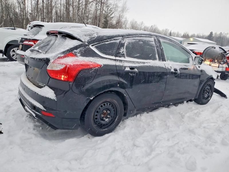 2014 Ford Focus Titanium