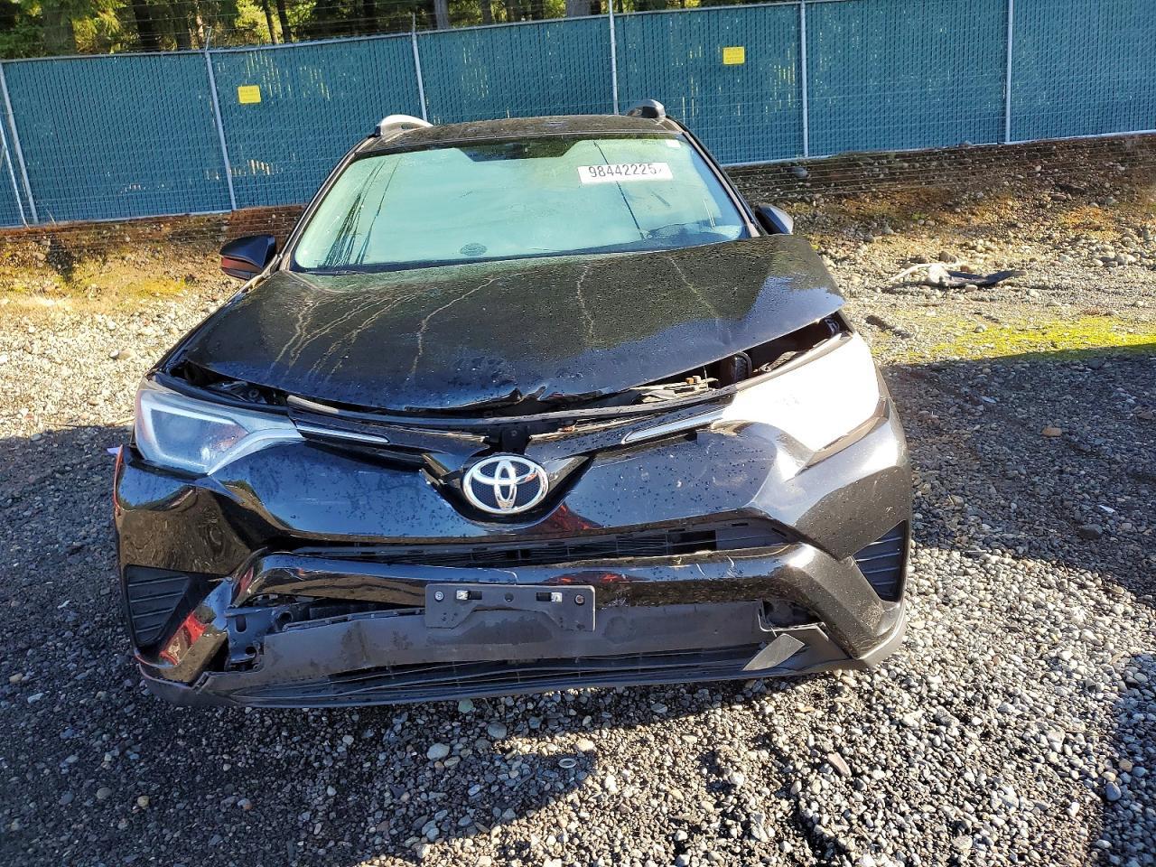 2016 Toyota Rav4 le