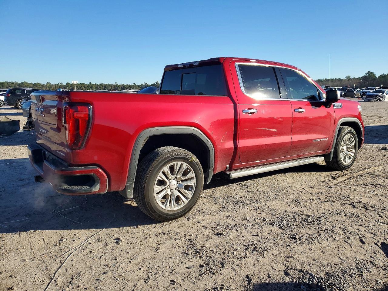 2020 GMC Sierra C1500 Denali
