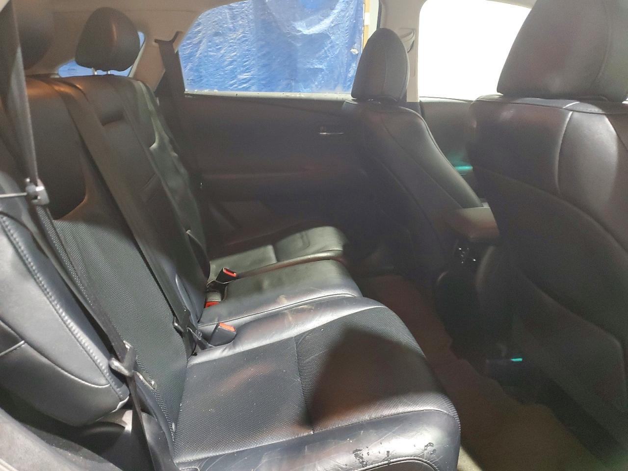 2012 Lexus Rx 350