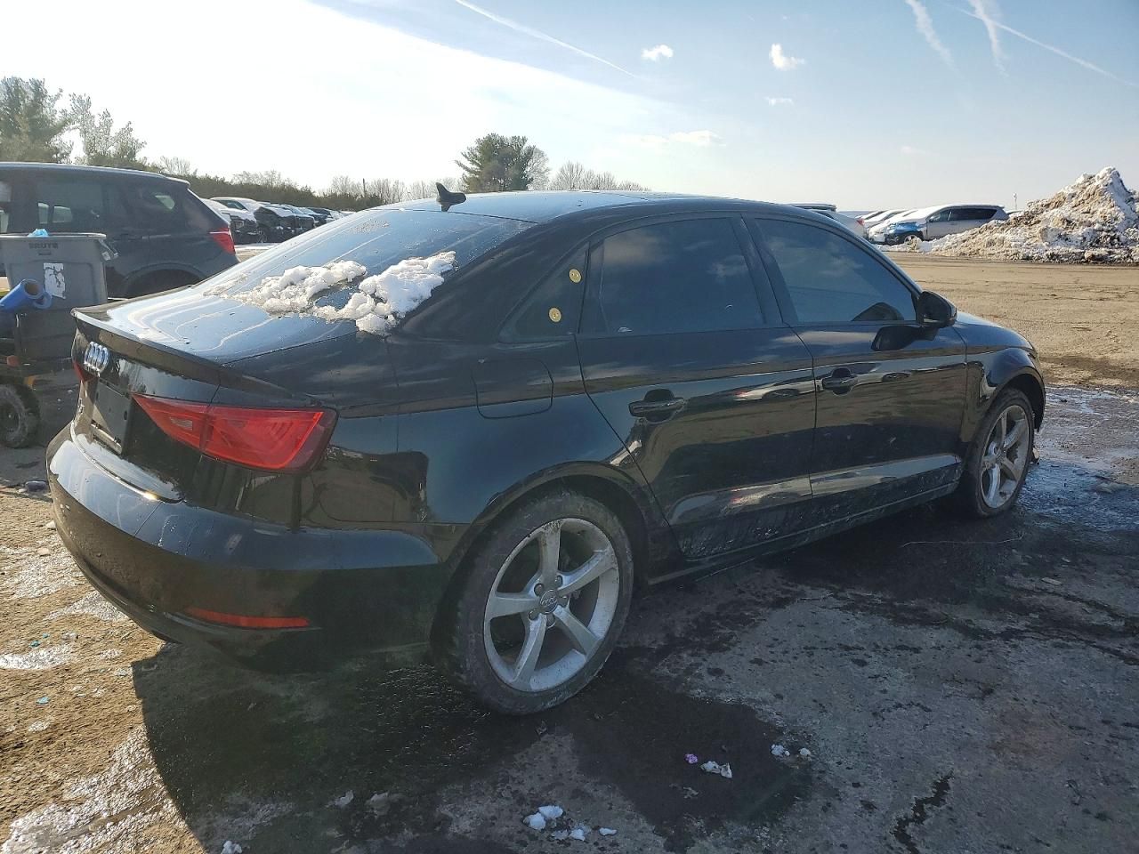 2015 Audi A3 Premium