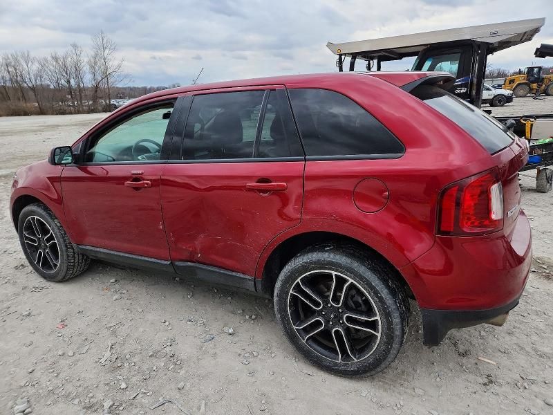 2014 Ford Edge sel