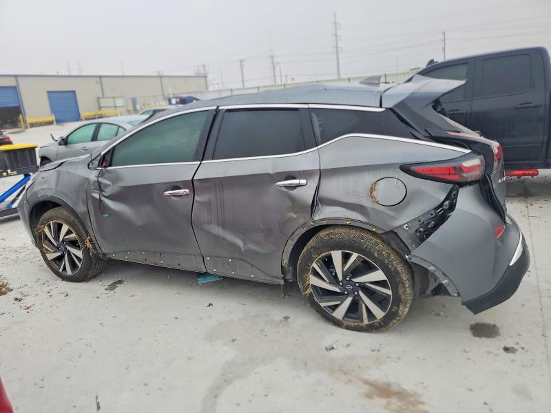 2024 Nissan Murano sl