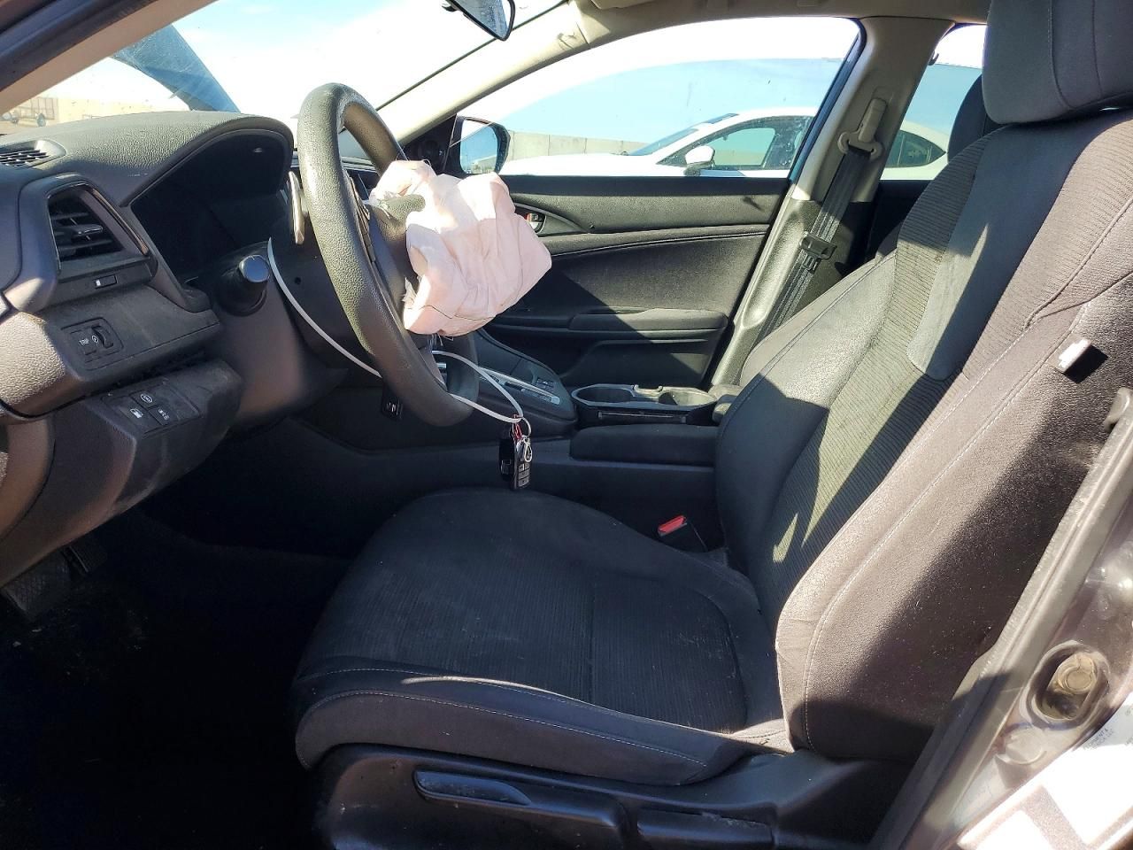 2022 Honda Insight ex