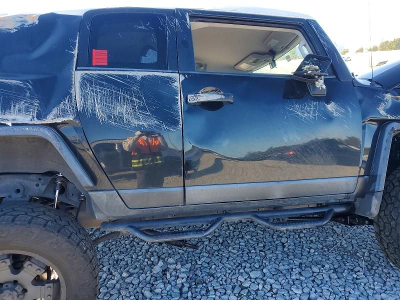 2007 Toyota Fj Cruiser