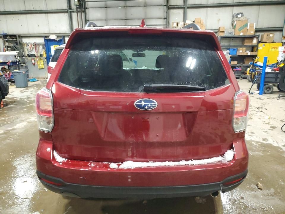 2017 Subaru Forester 2.5i Limited