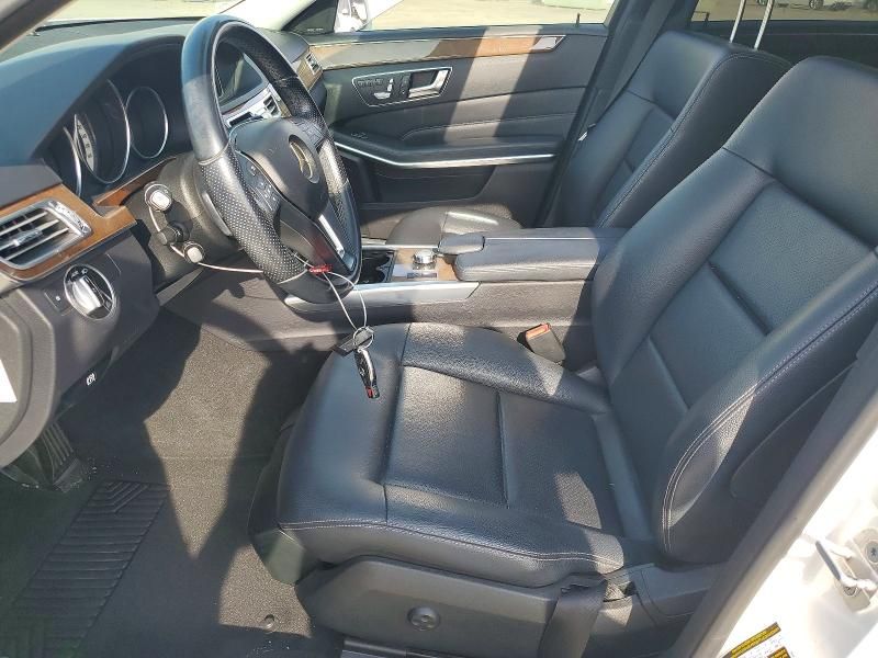 2014 Mercedes-Benz E 350