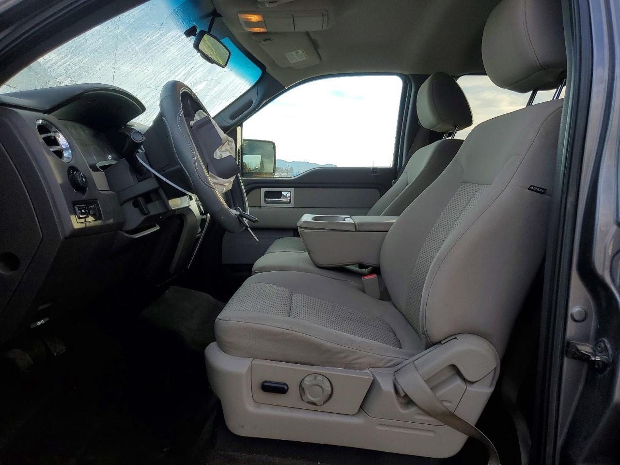 2010 Ford F150 Supercrew