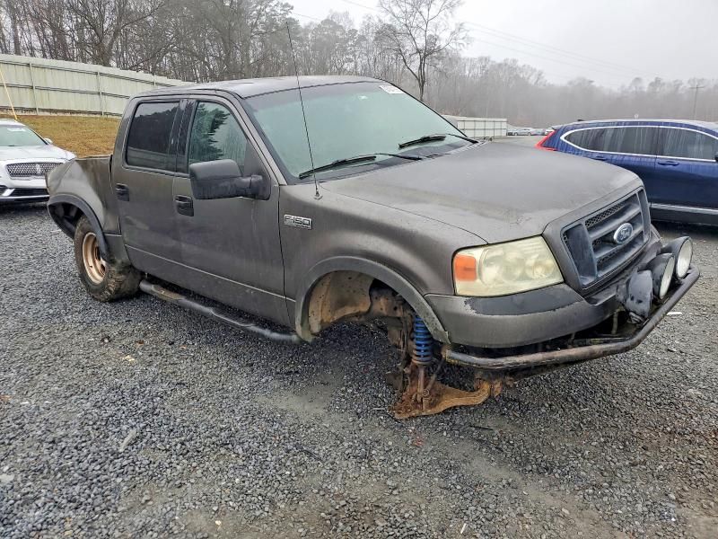 2004 Ford F150 Supercrew