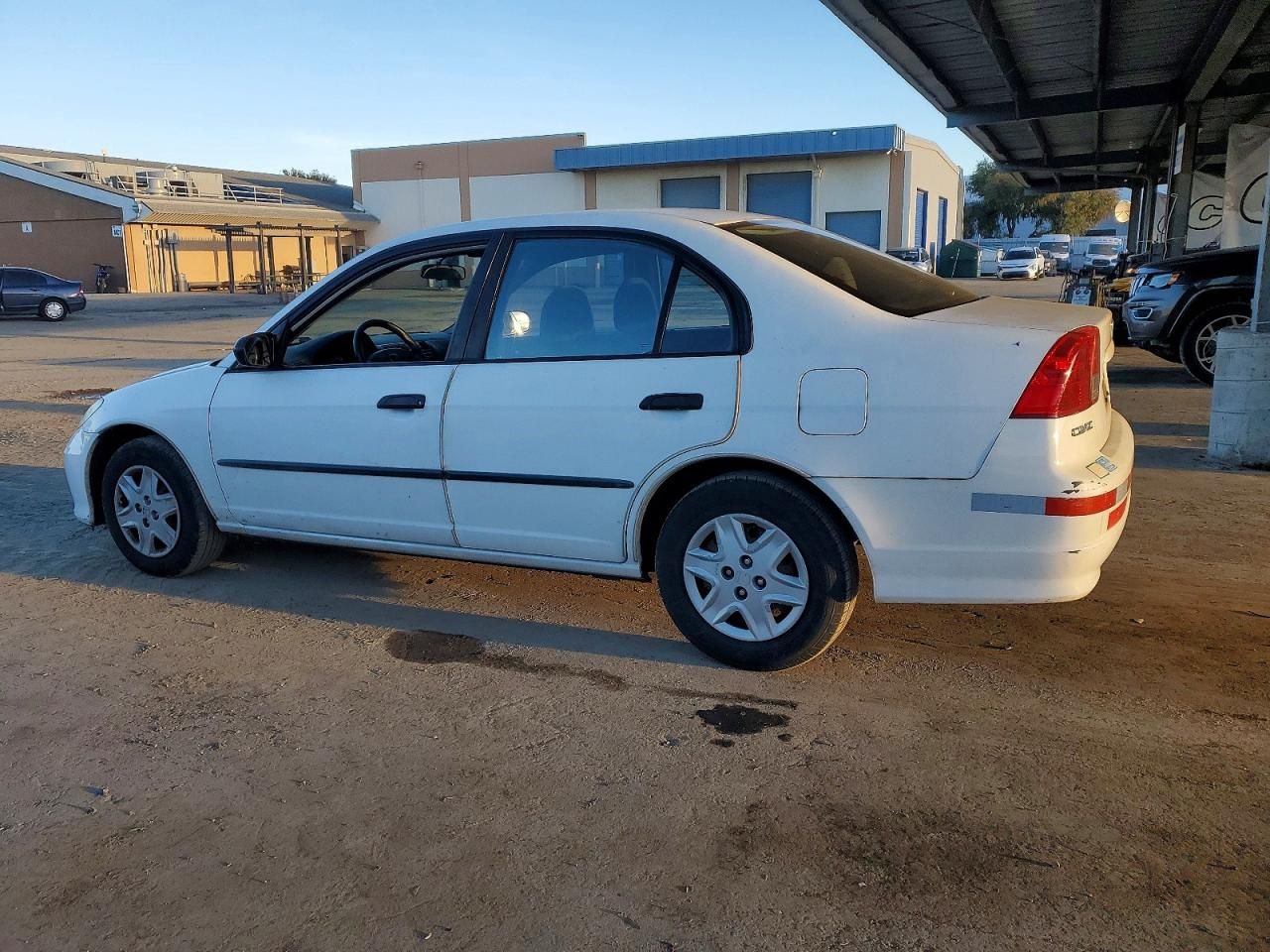 2004 Honda Civic dx vp